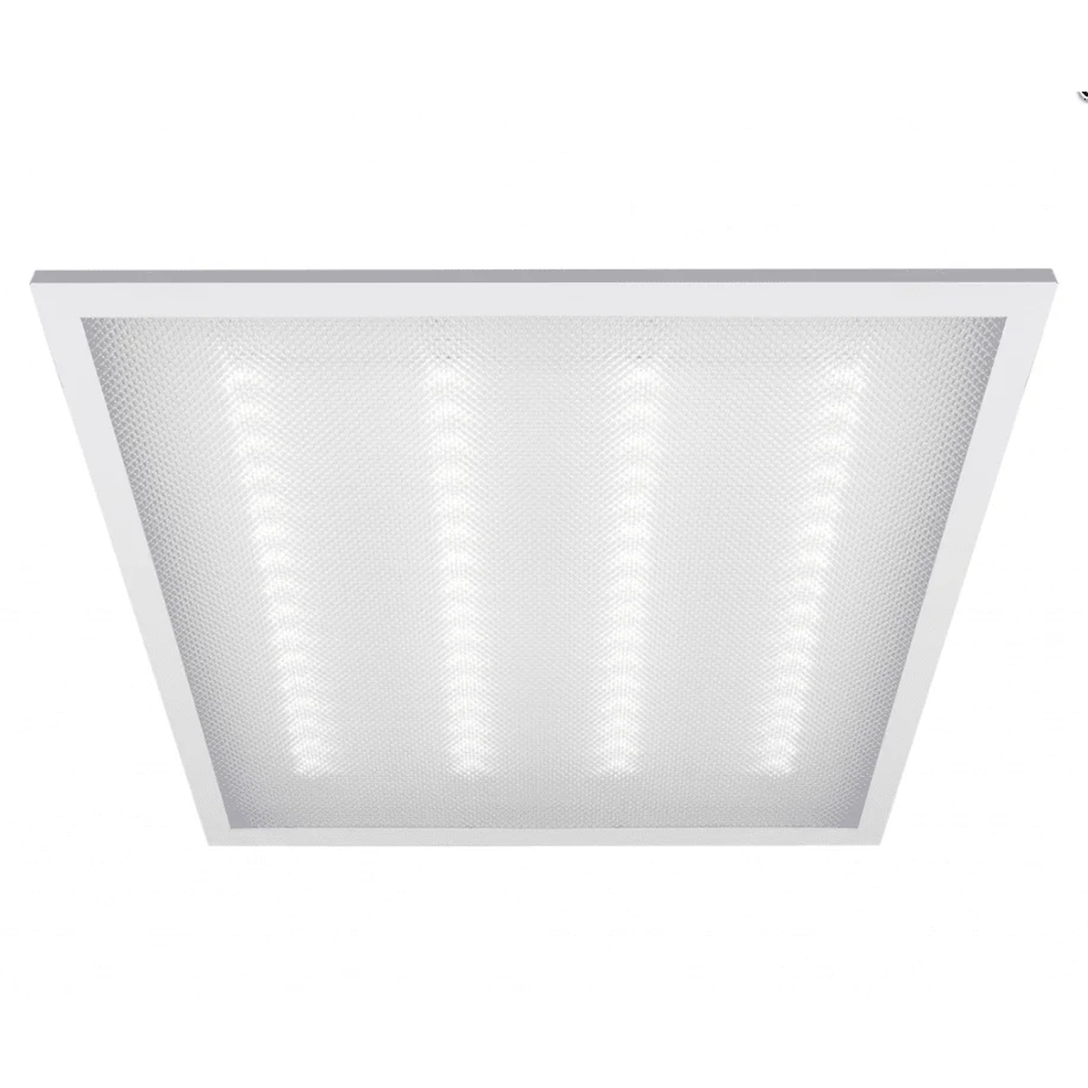 Светильник светодиодный PPL 595/U Призма 36Вт 6500К 3600лм IP40 с драйвером JazzWay (2853509J)